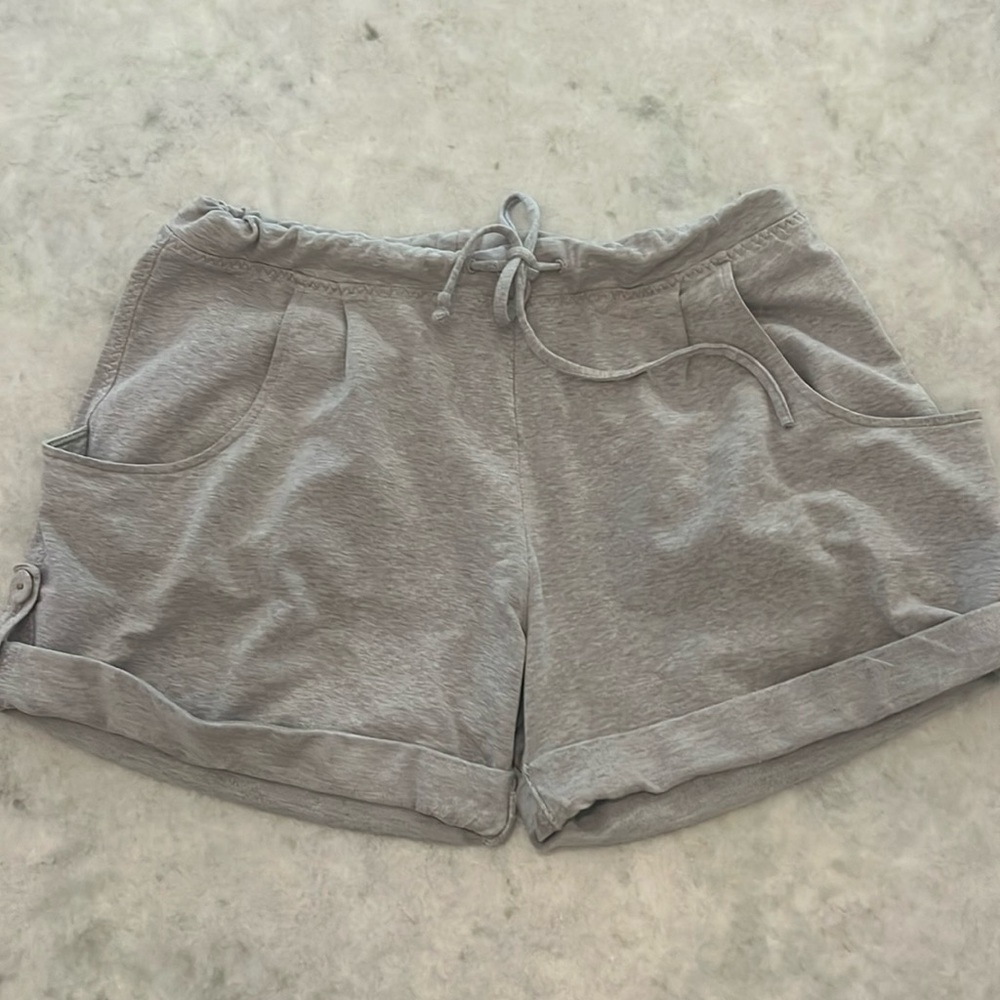 Addidas shorts by Stella McCartney